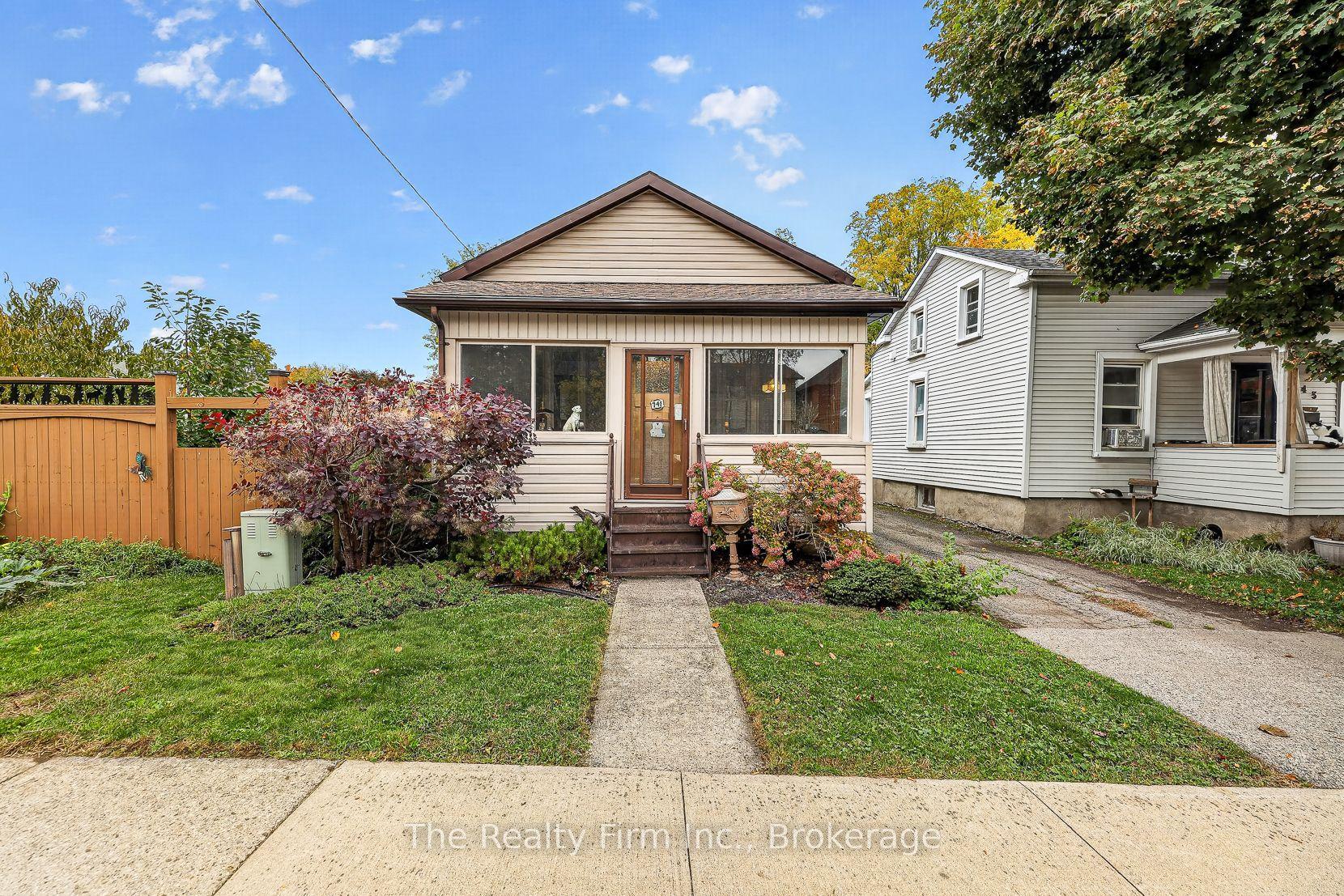 741 Nelson Street, Woodstock, ON N4S 4J2