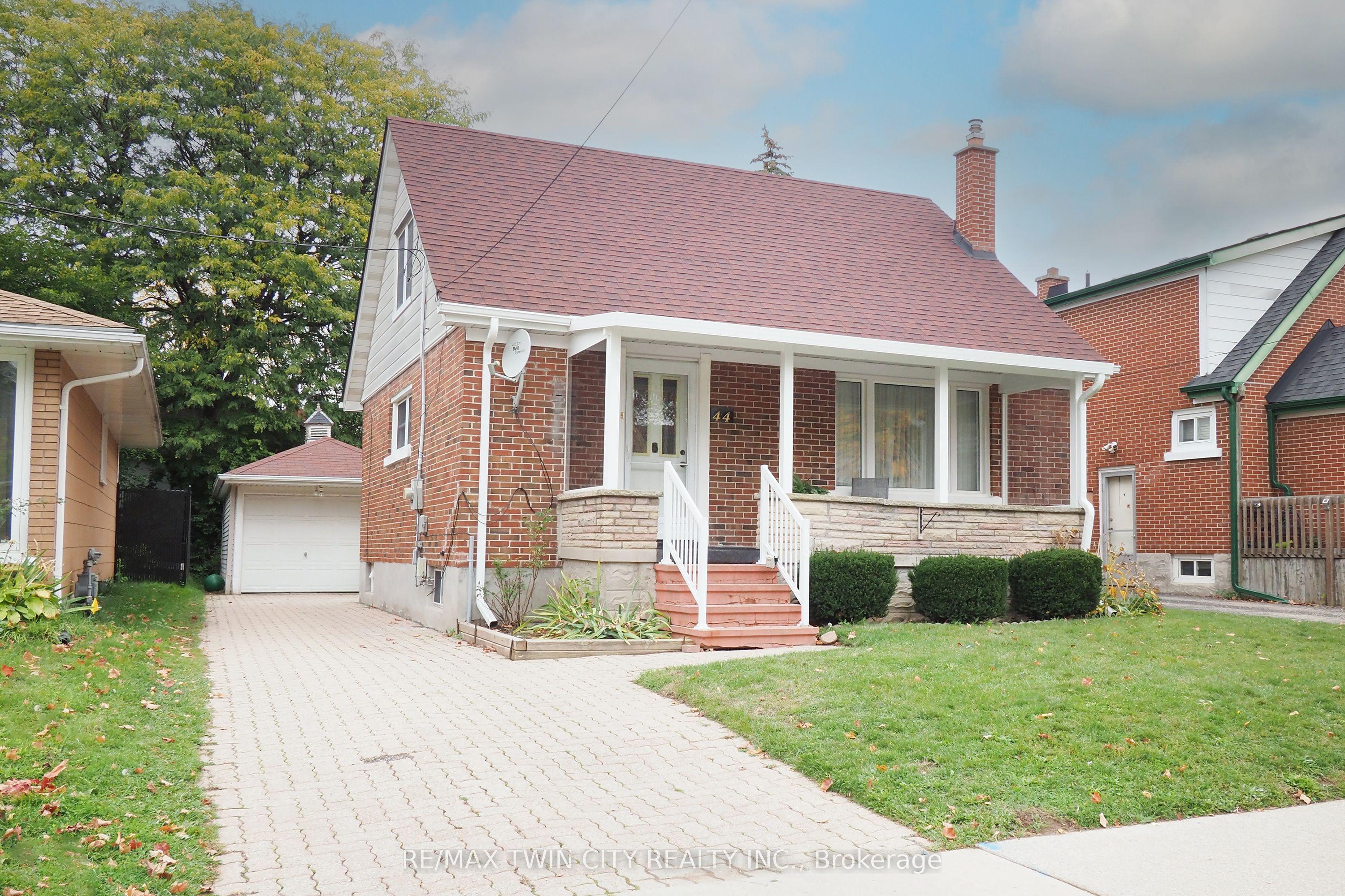 44 Ruby Street, Kitchener, ON N2M 3E3