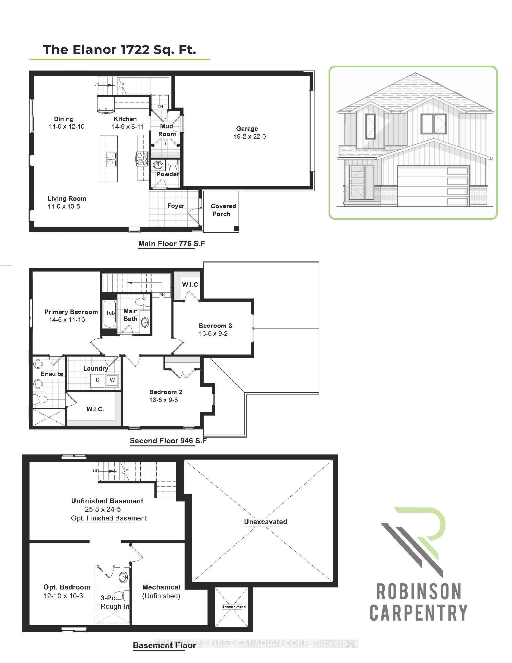 122 Addison Avenue, Lucan Biddulph, ON N0M 2J0