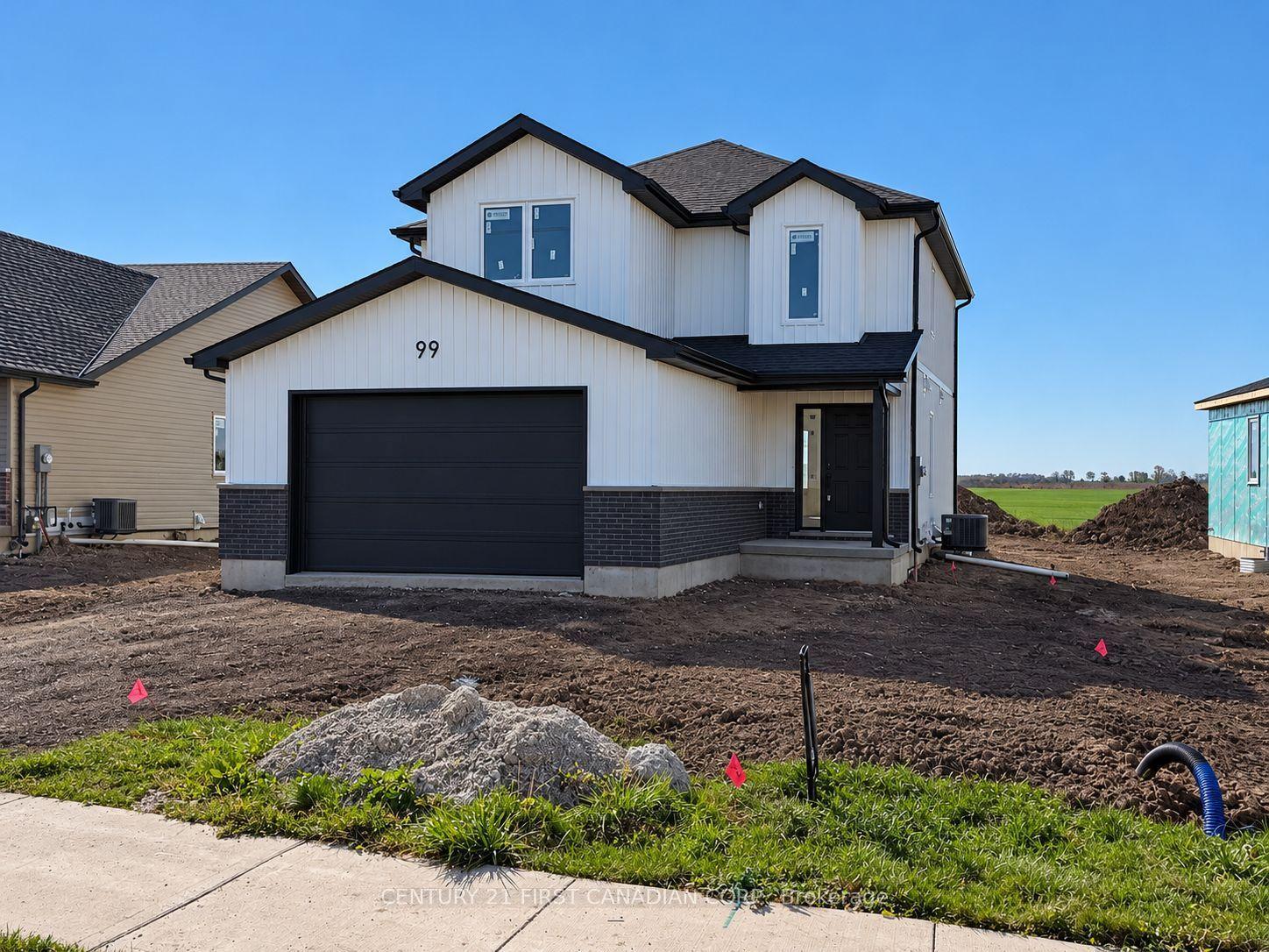 122 Addison Avenue, Lucan Biddulph, ON N0M 2J0