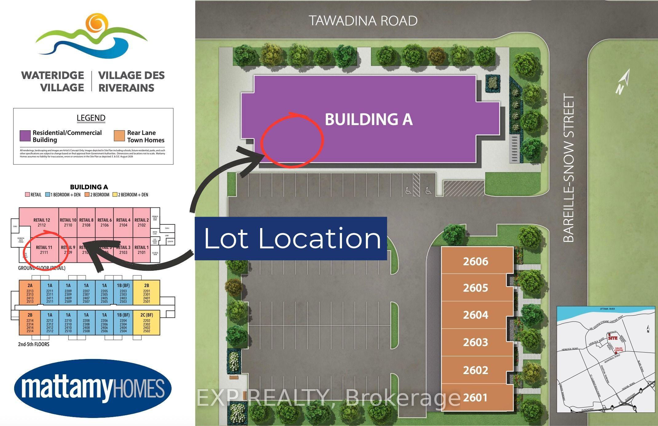 Unit 111 Tawadina Road, Manor Park - Cardinal Glen and Area, ON K1K 5A5