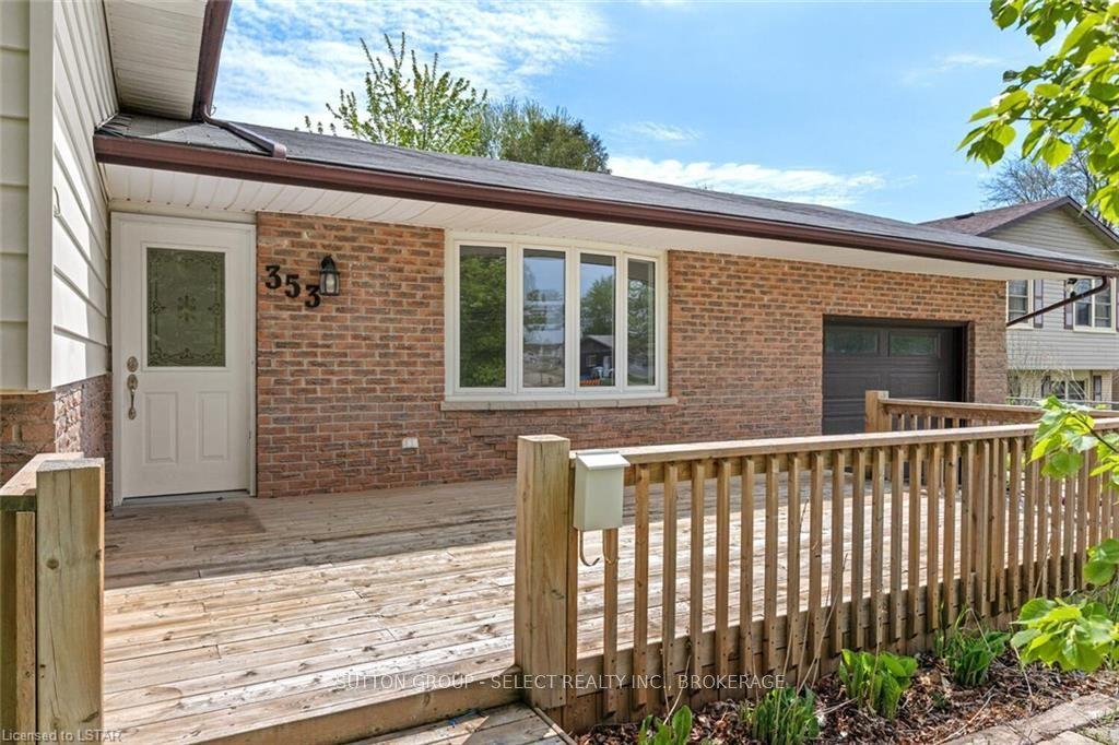 353 DOMINION Street, Strathroy-Caradoc, ON N7G 3G9
