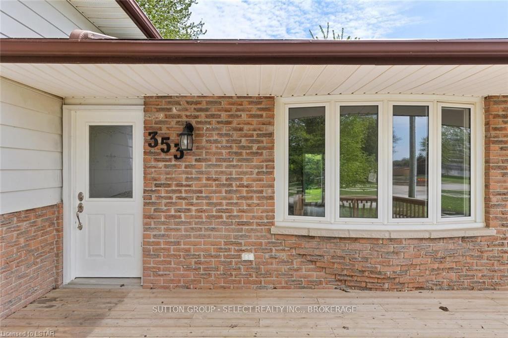 353 DOMINION Street, Strathroy-Caradoc, ON N7G 3G9