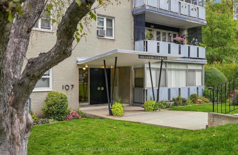 107 St. Joseph's Drive 208, Hamilton, ON L8N 2G1