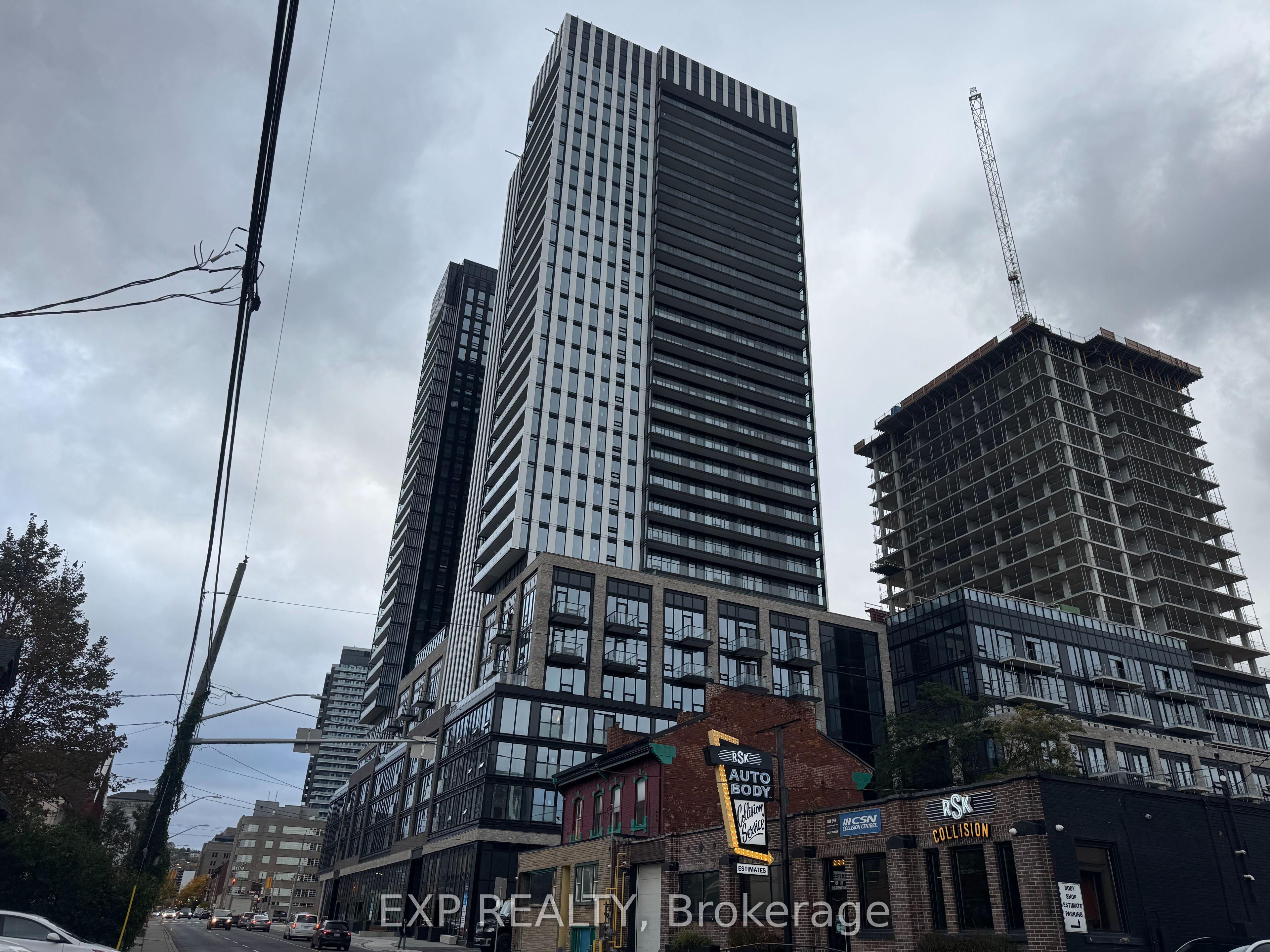 91 John Street N 1502, Hamilton, ON L8R 1H7