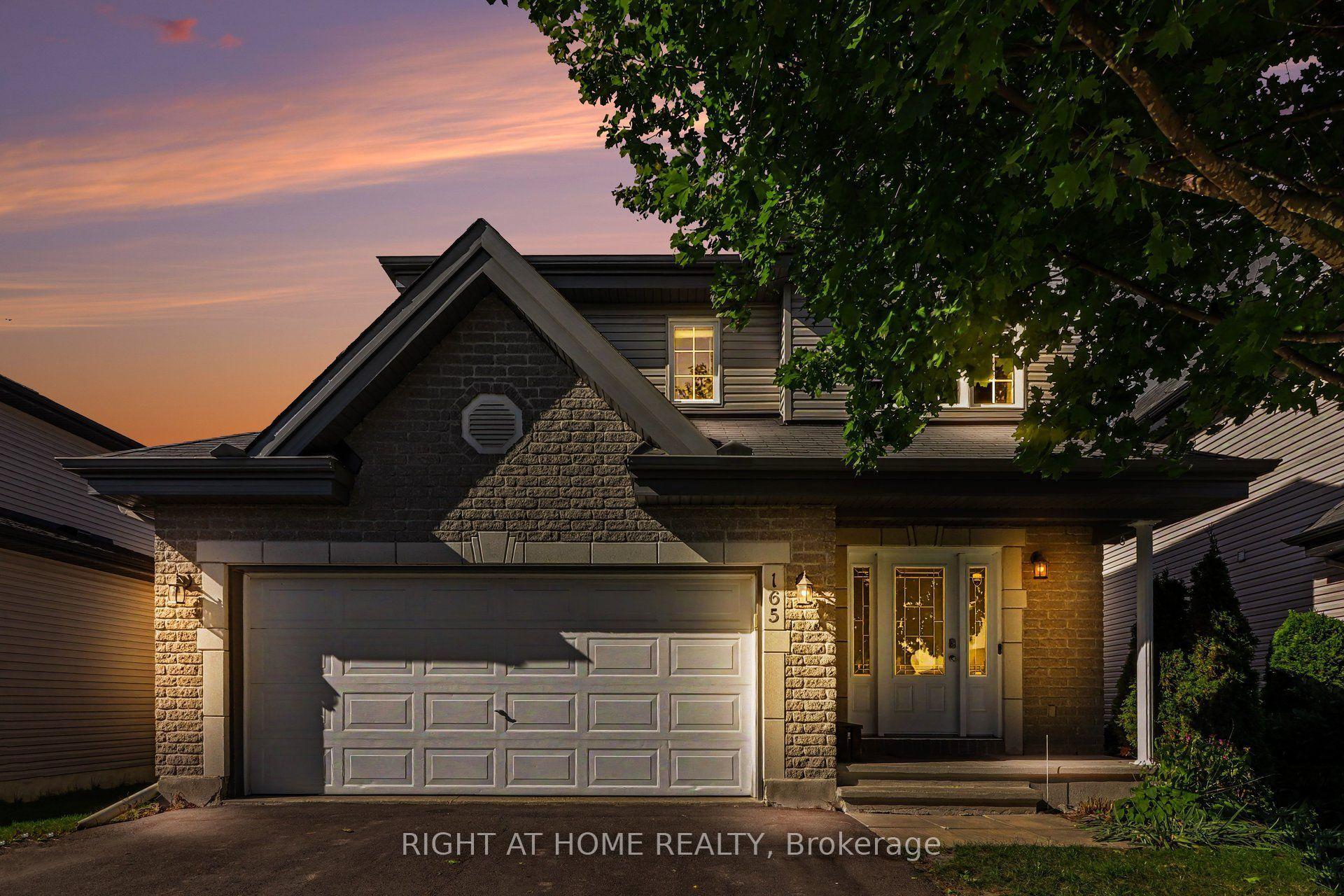 165 Dorina Sarazin Crescent, Clarence-Rockland, ON K4K 0G7