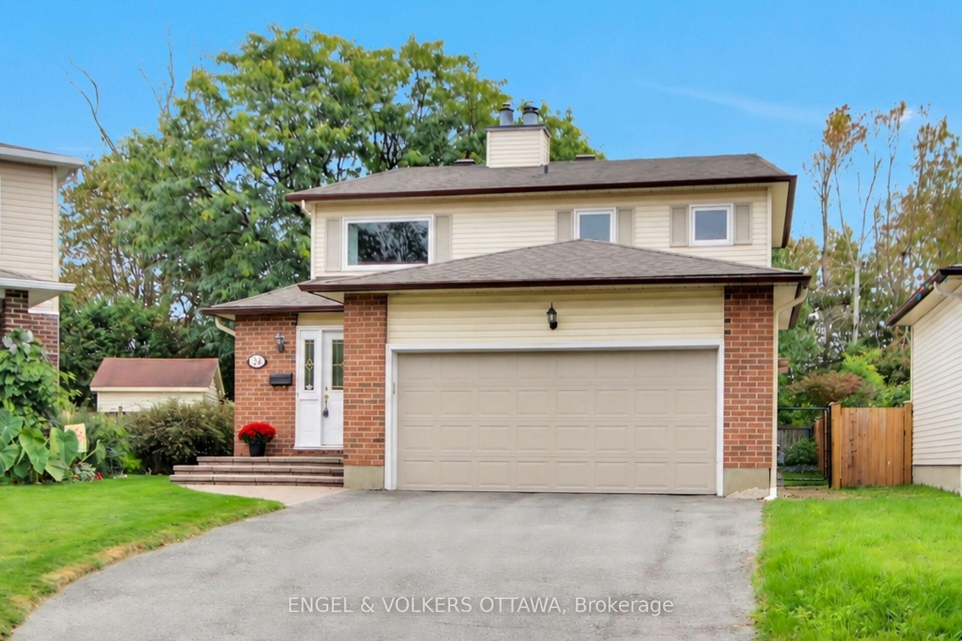 24 Tammela Court, Hunt Club - South Keys and Area, ON K1T 2E7