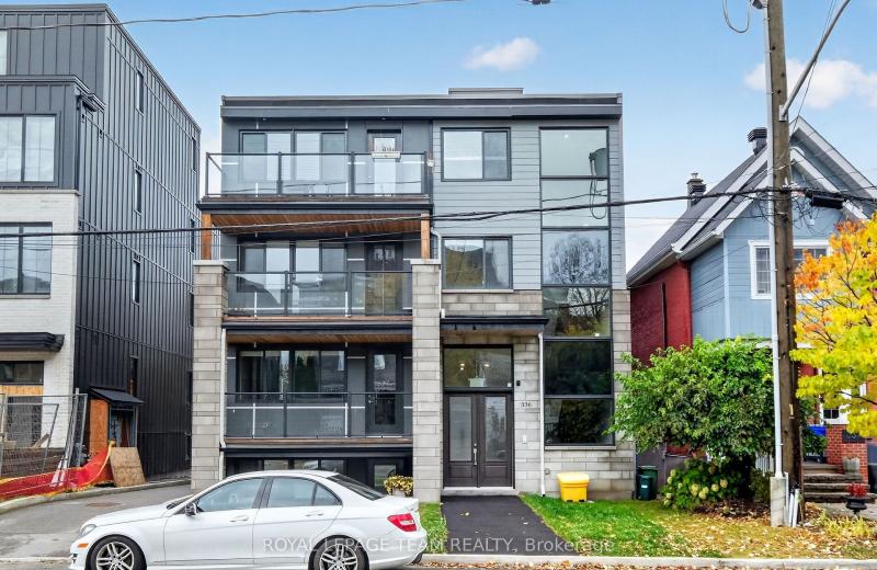 336 Tweedsmuir Avenue 3, Westboro - Hampton Park, ON K1Z 5N4