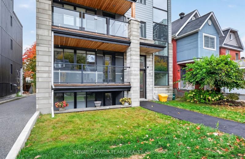 336 Tweedsmuir Avenue 2, Westboro - Hampton Park, ON K1Z 5N4