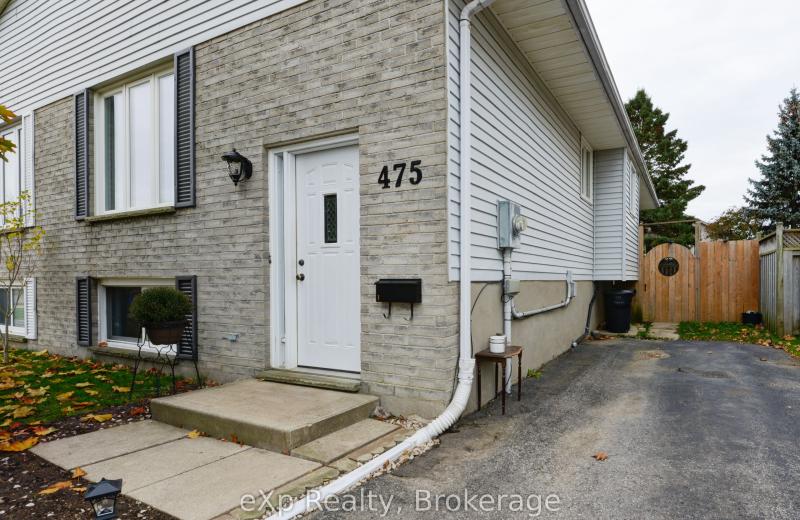 475 ADMIRAL Drive LOWER, London East, ON N5V 1J3