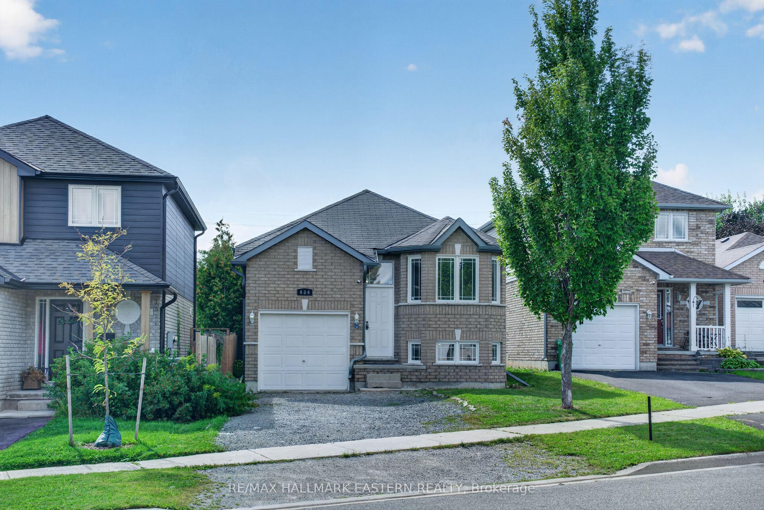 656 CLANCY Crescent, Peterborough, ON K9K 2S3
