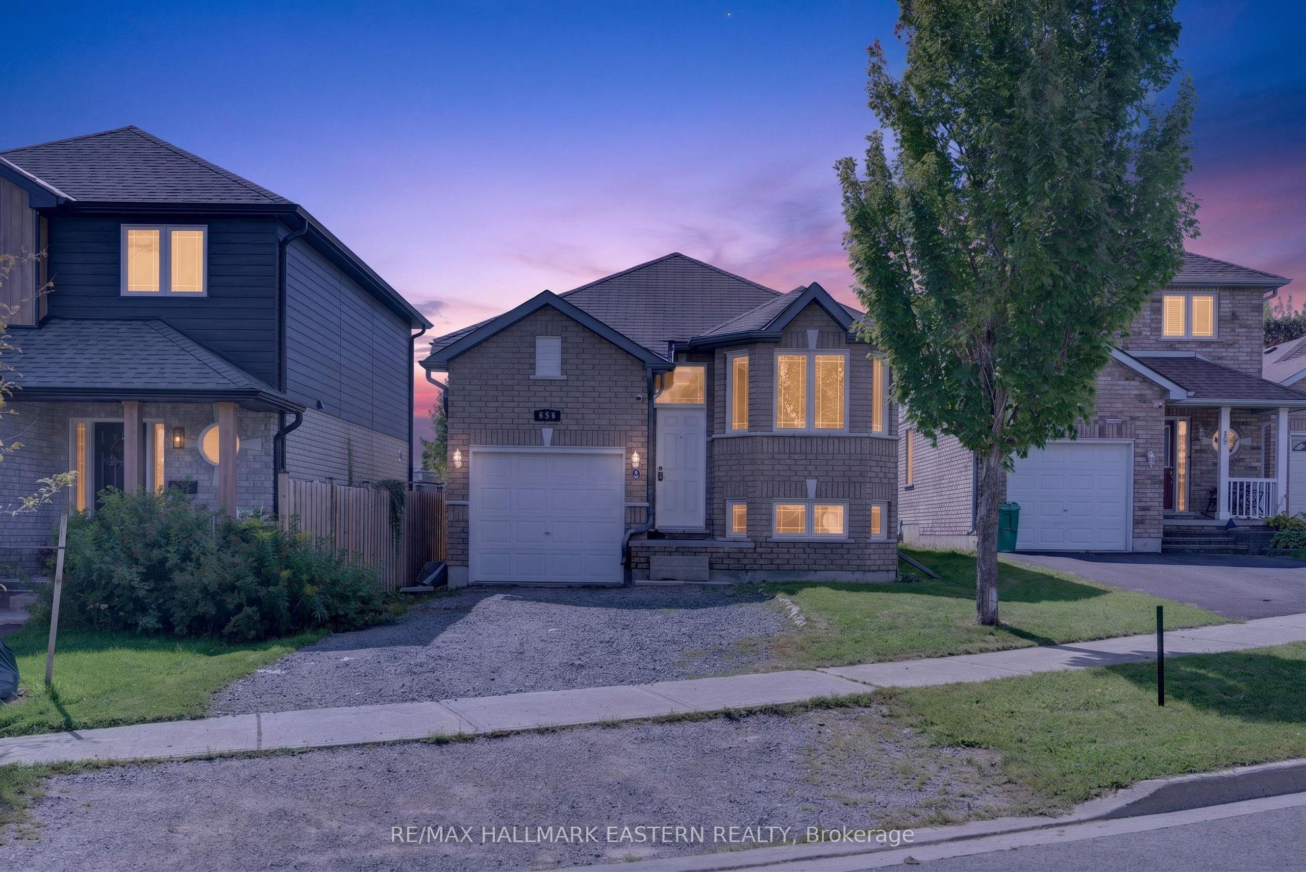 656 CLANCY Crescent, Peterborough, ON K9K 2S3
