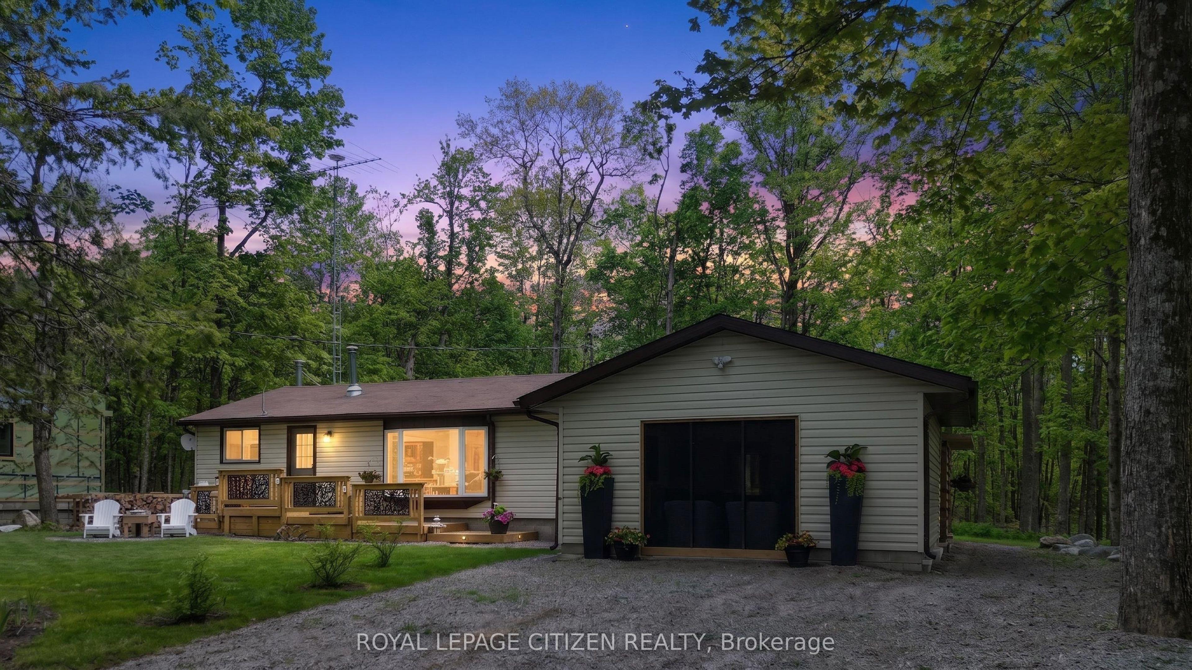 32 Teds Lane, Trent Lakes, ON K0L 1K0