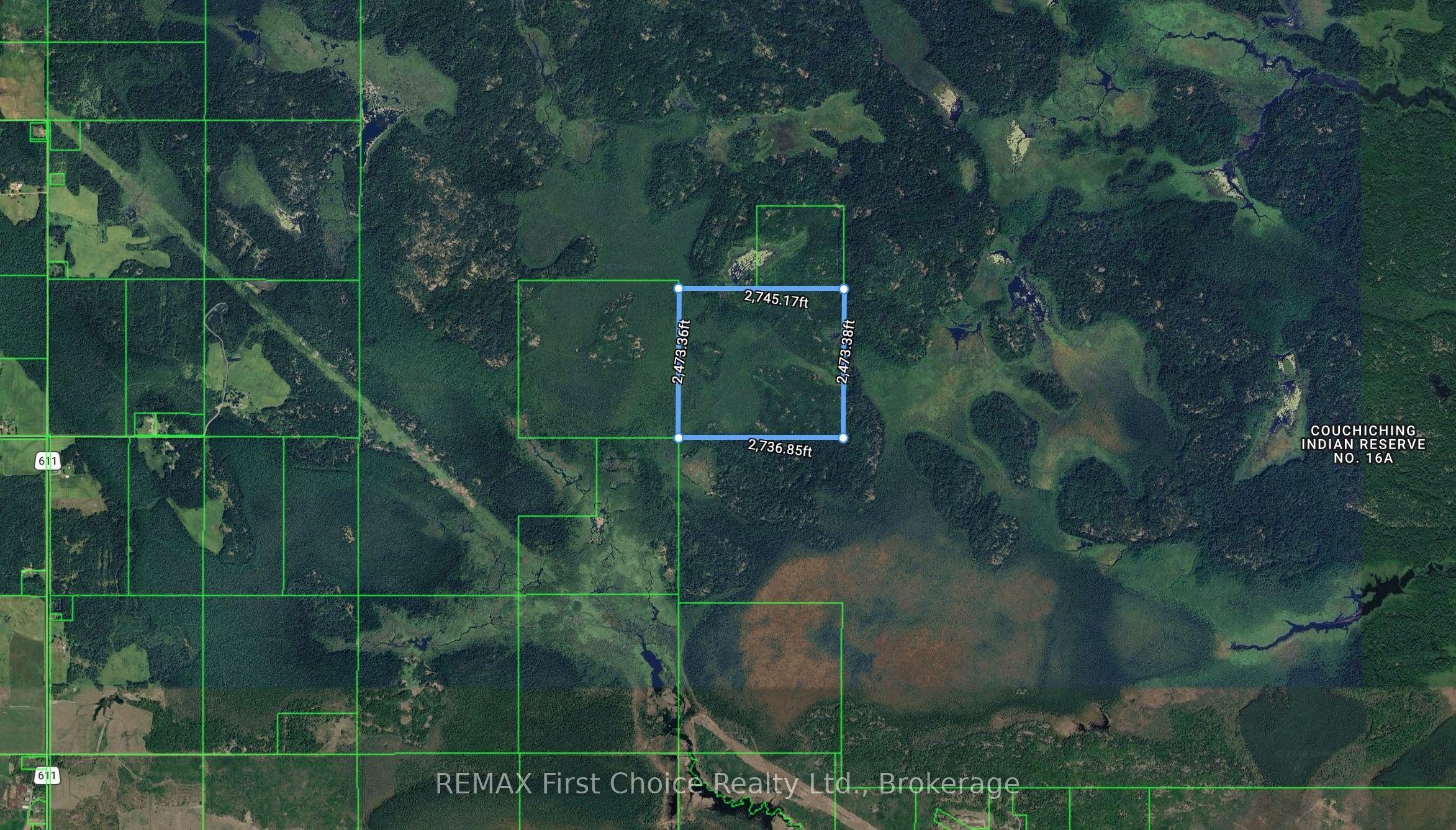 4042 PCL LT 4 CON 3 MISCAMPBELL, Rainy River Remote Area, ON P9A 3M2