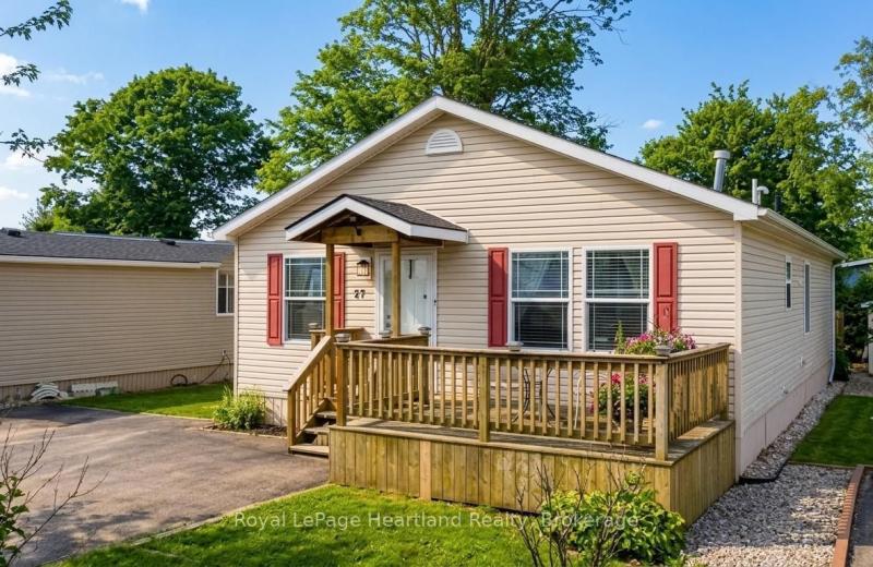 27 CHEYENNE Lane, Ashfield-Colborne-Wawanosh, ON N7A 3Y2