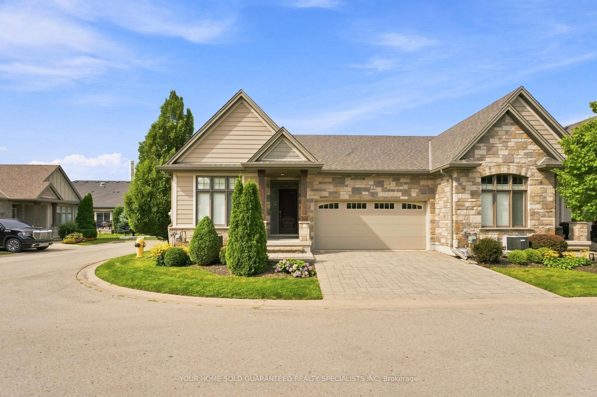 2 PROSPECT Lane, Niagara-on-the-Lake, ON L0S 1J1