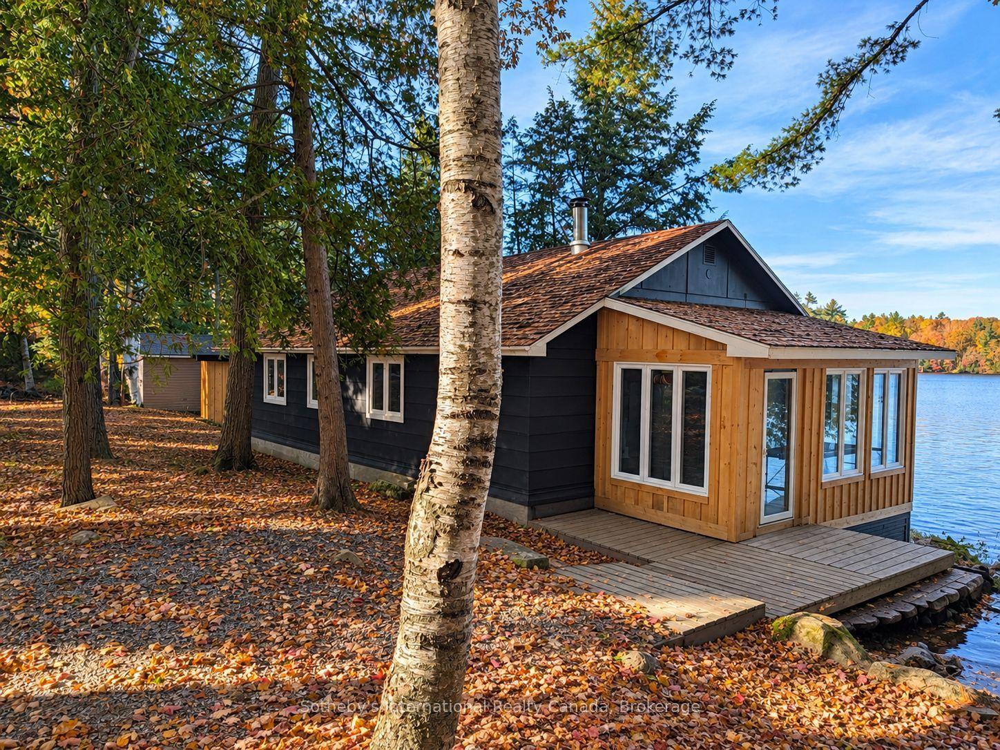1063 Whiteside Road, Muskoka Lakes, ON P0B 1J0
