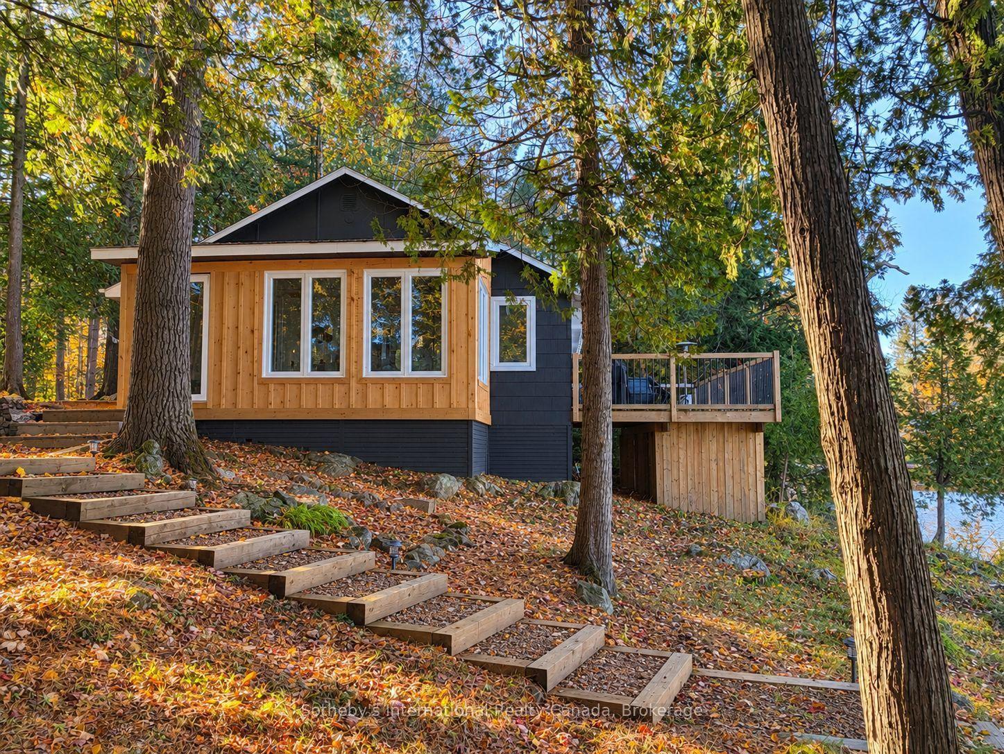 1063 Whiteside Road, Muskoka Lakes, ON P0B 1J0