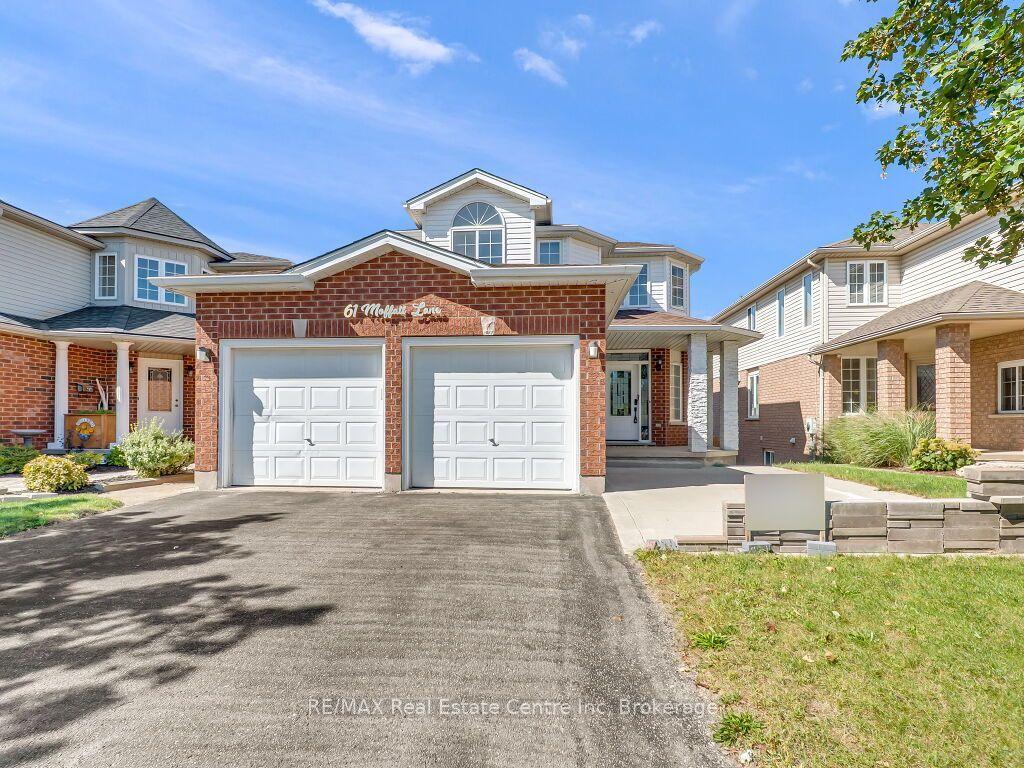 61 MOFFATT Lane, Guelph, ON N1G 5E8