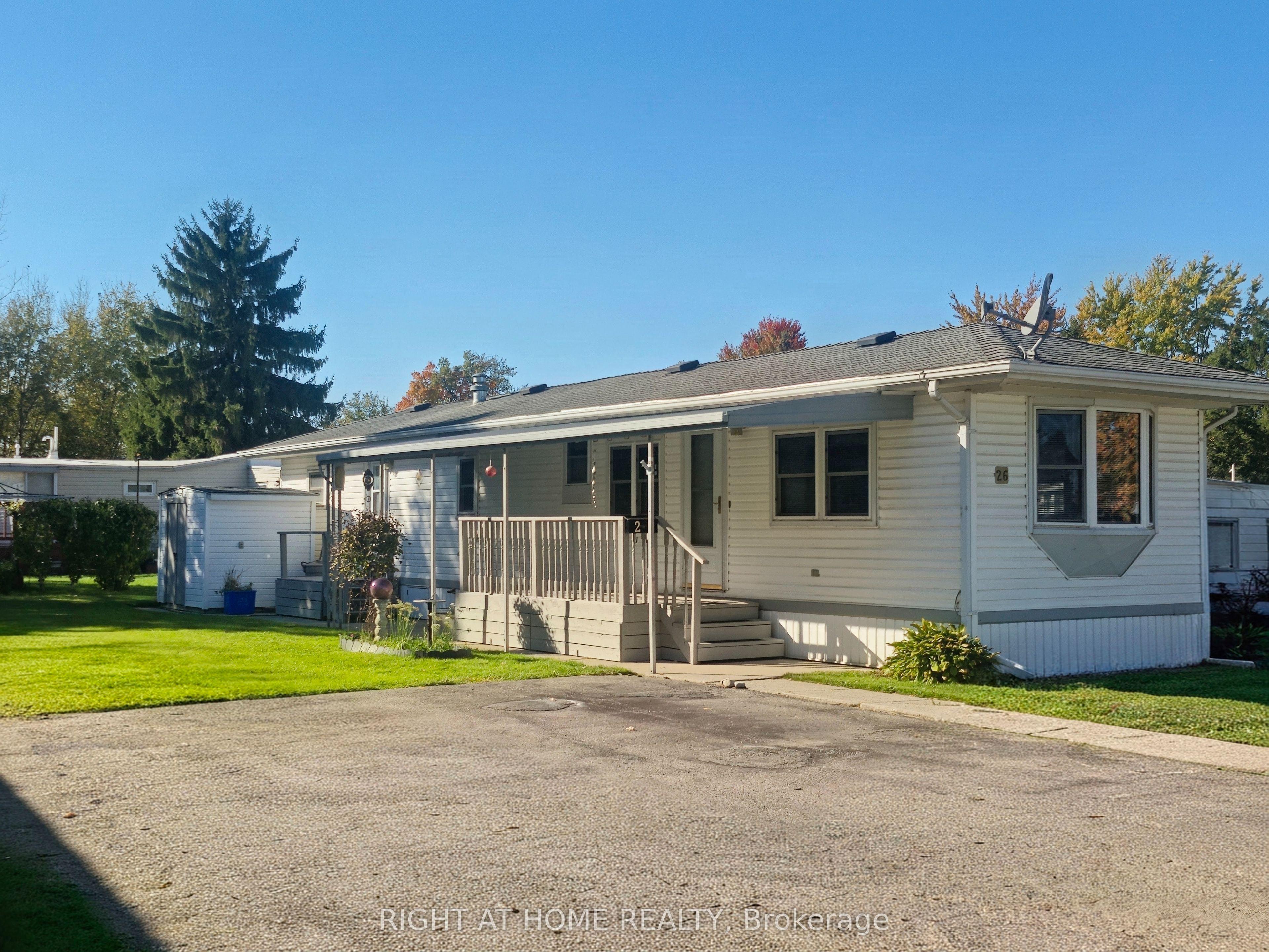 3100 Dorchester Road 26, Thames Centre, ON N0L 1G5