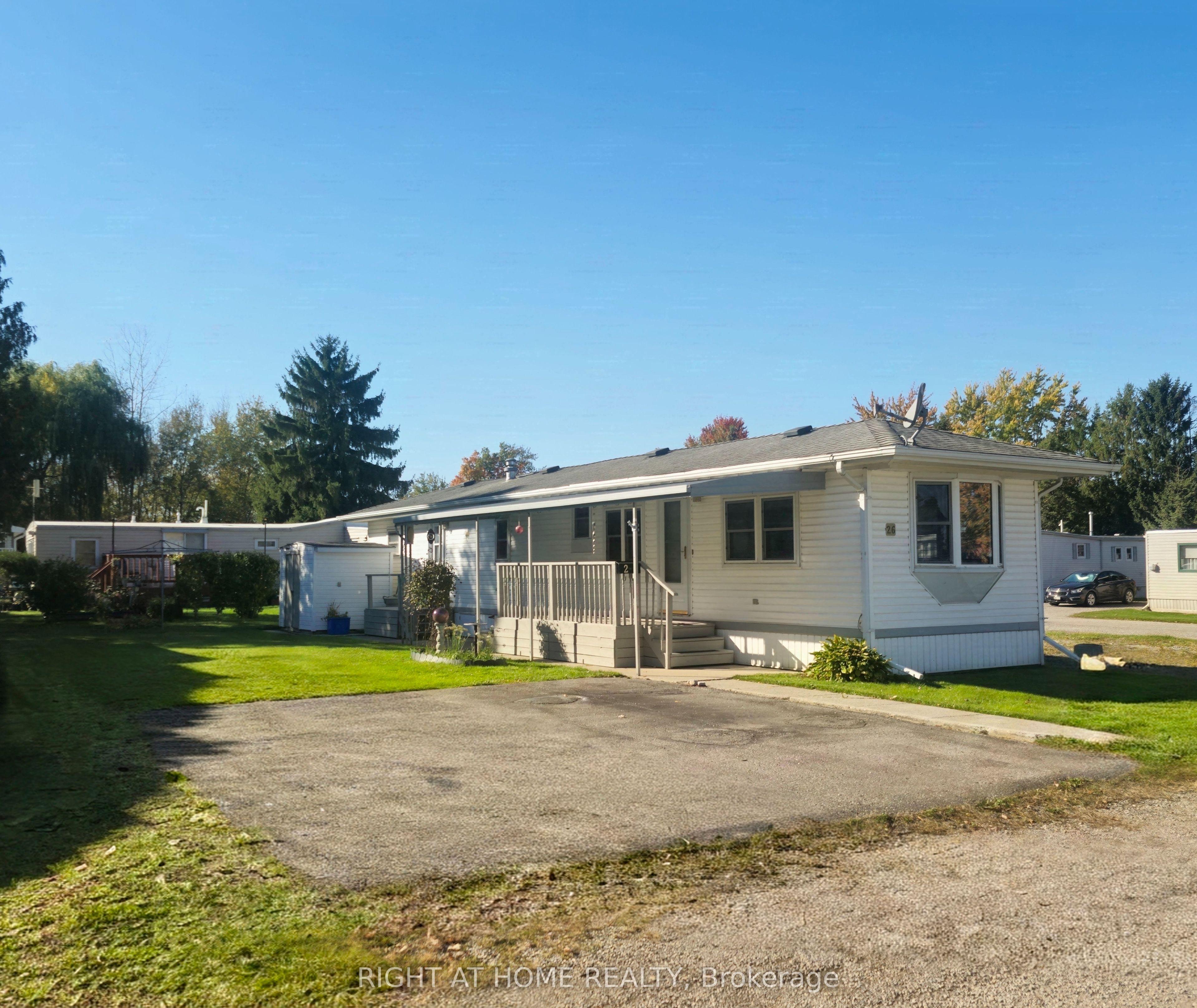 3100 Dorchester Road 26, Thames Centre, ON N0L 1G5