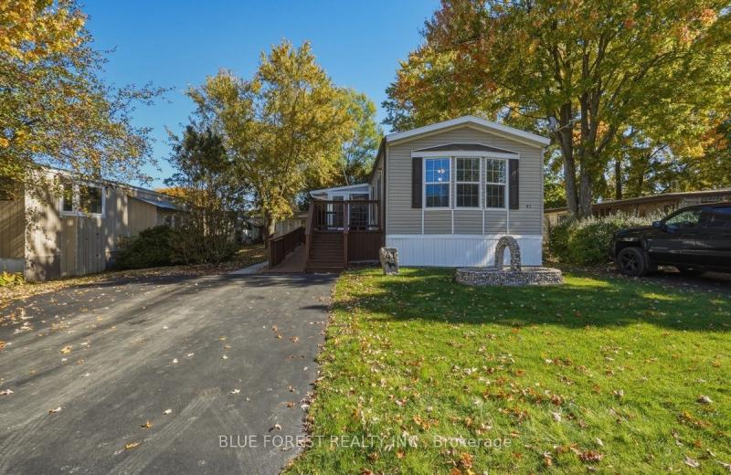 3100 Dorchester Road 41, Thames Centre, ON N0L 1G5