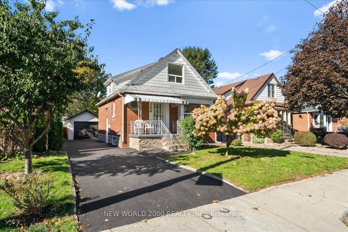 144 Rodgers Road, Hamilton, ON L8K 3C2