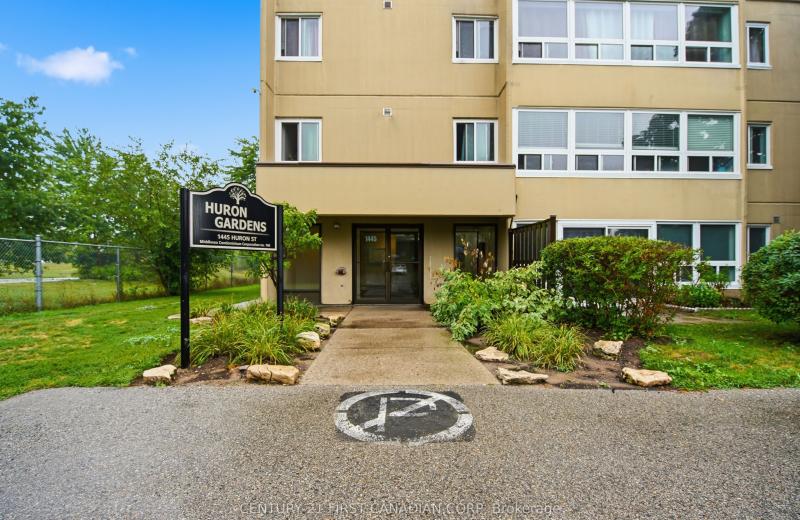 1445 HURON Street 306, London East, ON N5V 2E6