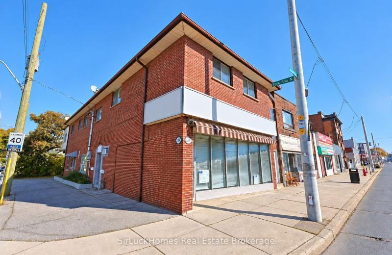 1241 Main Street E 2, Hamilton, ON L8K 1A8