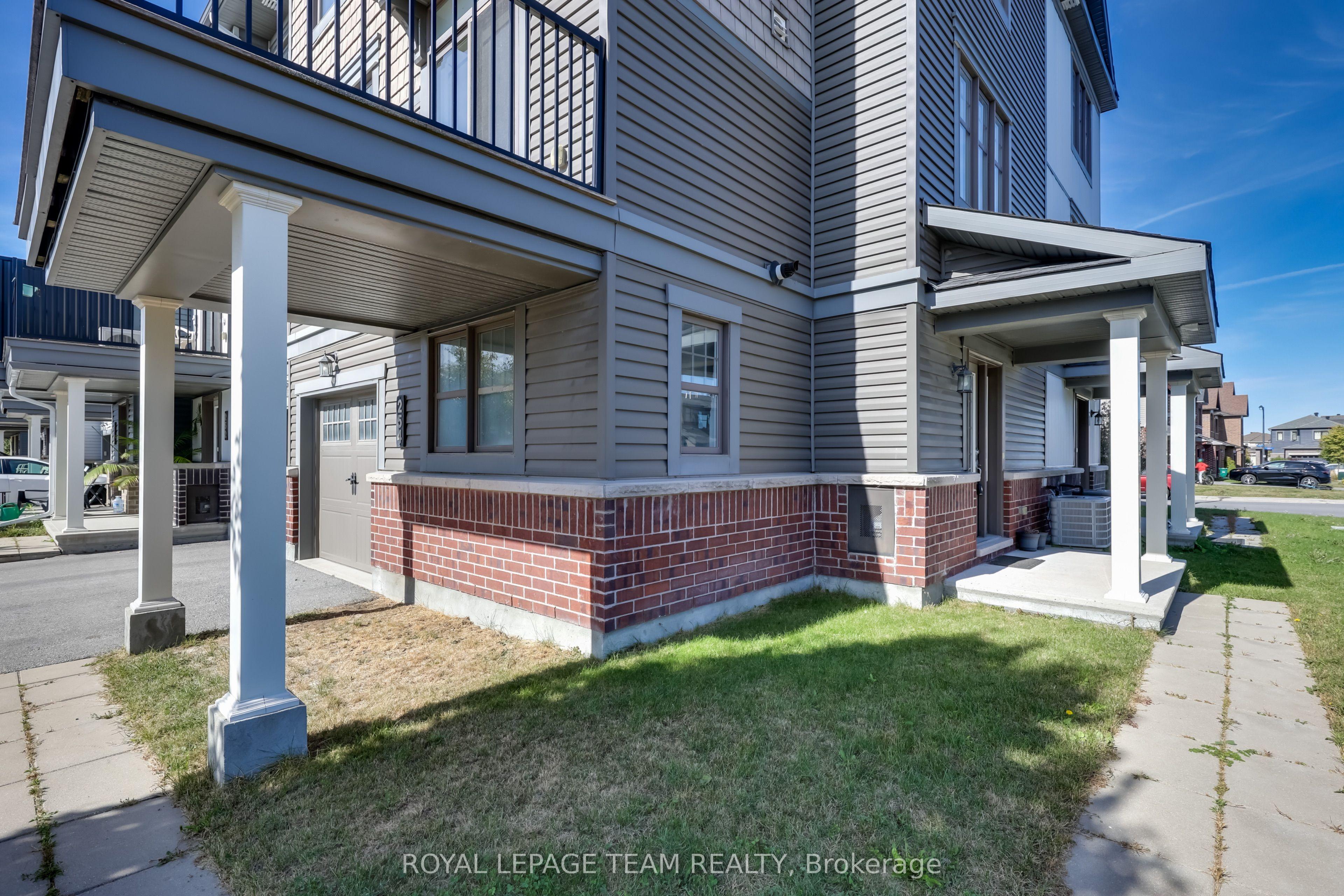254 Halyard Way, Kanata, ON K2T 0L3