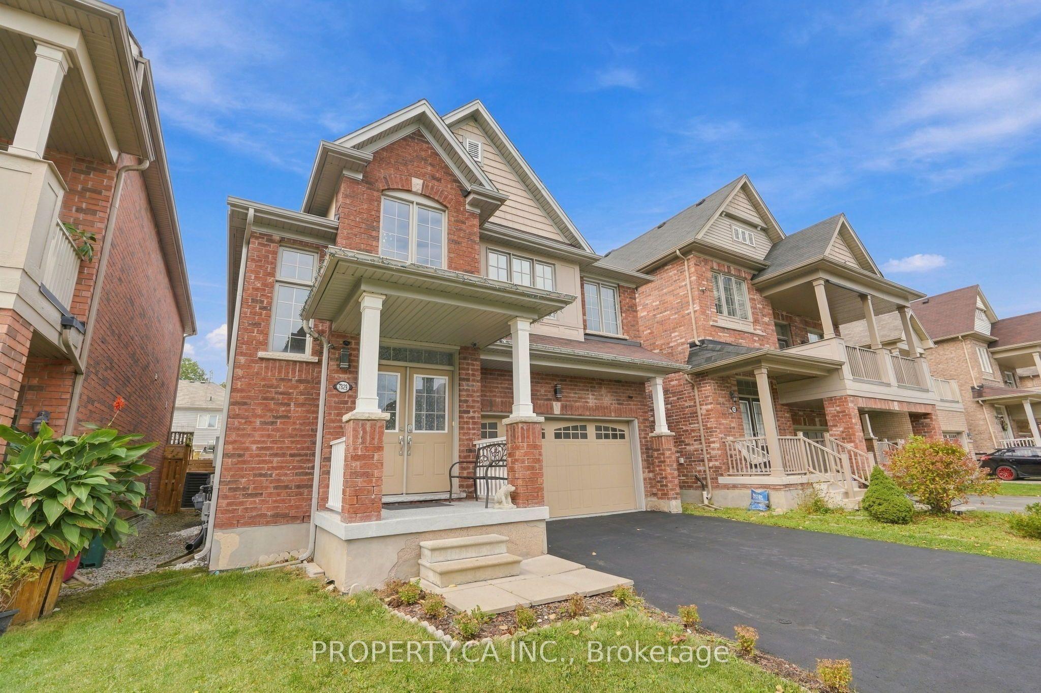 7829 Juneberry Drive, Niagara Falls, ON L2H 0N1