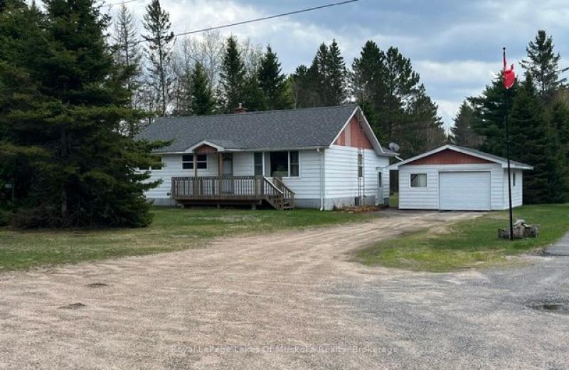 161 Forest Lake Road, Sundridge, ON P0A 1Z0