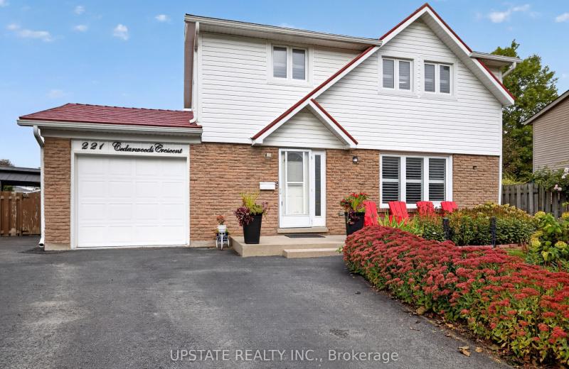 221 Cedarwoods Crescent, Kitchener, ON N2C 2K1