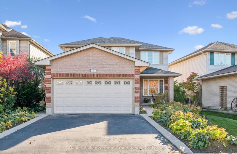 227 Green Vista Drive, Cambridge, ON N1T 1Z1