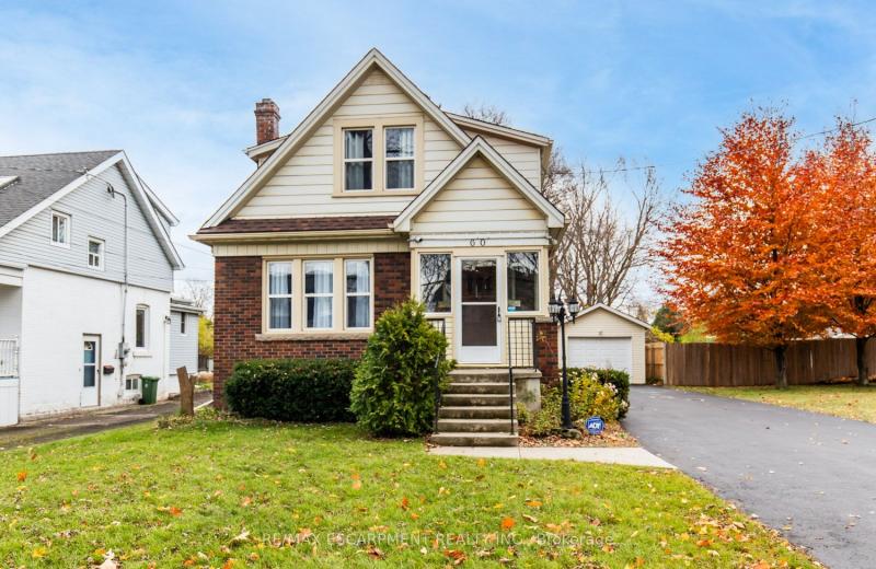 60 Lake Avenue Drive, Hamilton, ON L8G 3N3