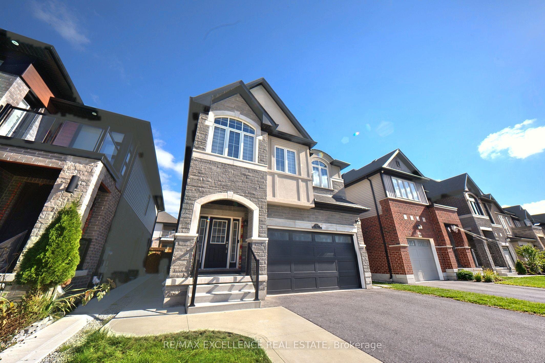 119 Ian Ormston Drive, Kitchener, ON N2P 0K3