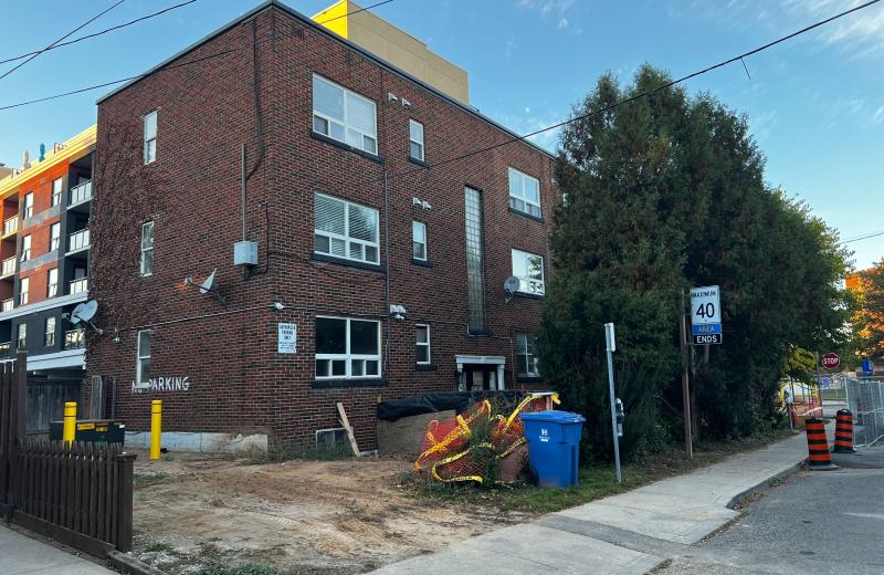 4 Grosvenor Avenue S Unit 6, Hamilton, ON L8M 3K9