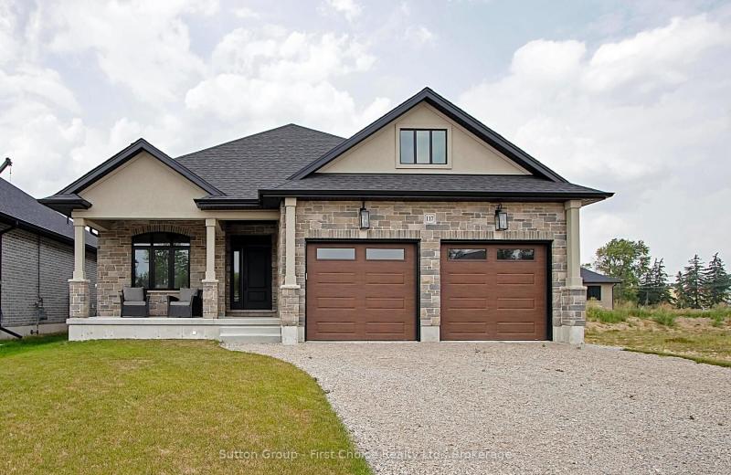 LOT 42 KASTNER Street, Stratford, ON N5A 0J7