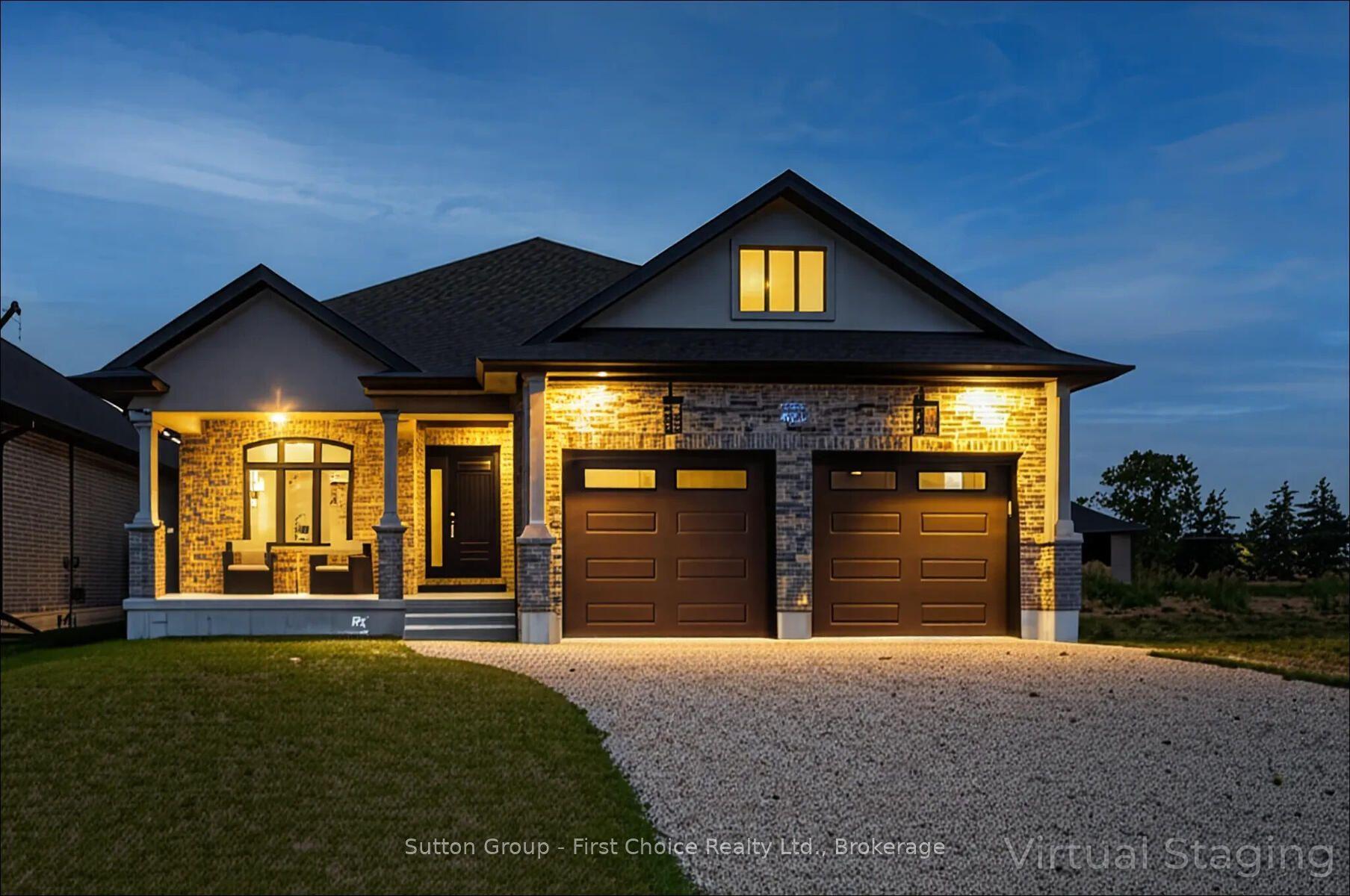LOT 42 KASTNER Street, Stratford, ON N5A 0J7