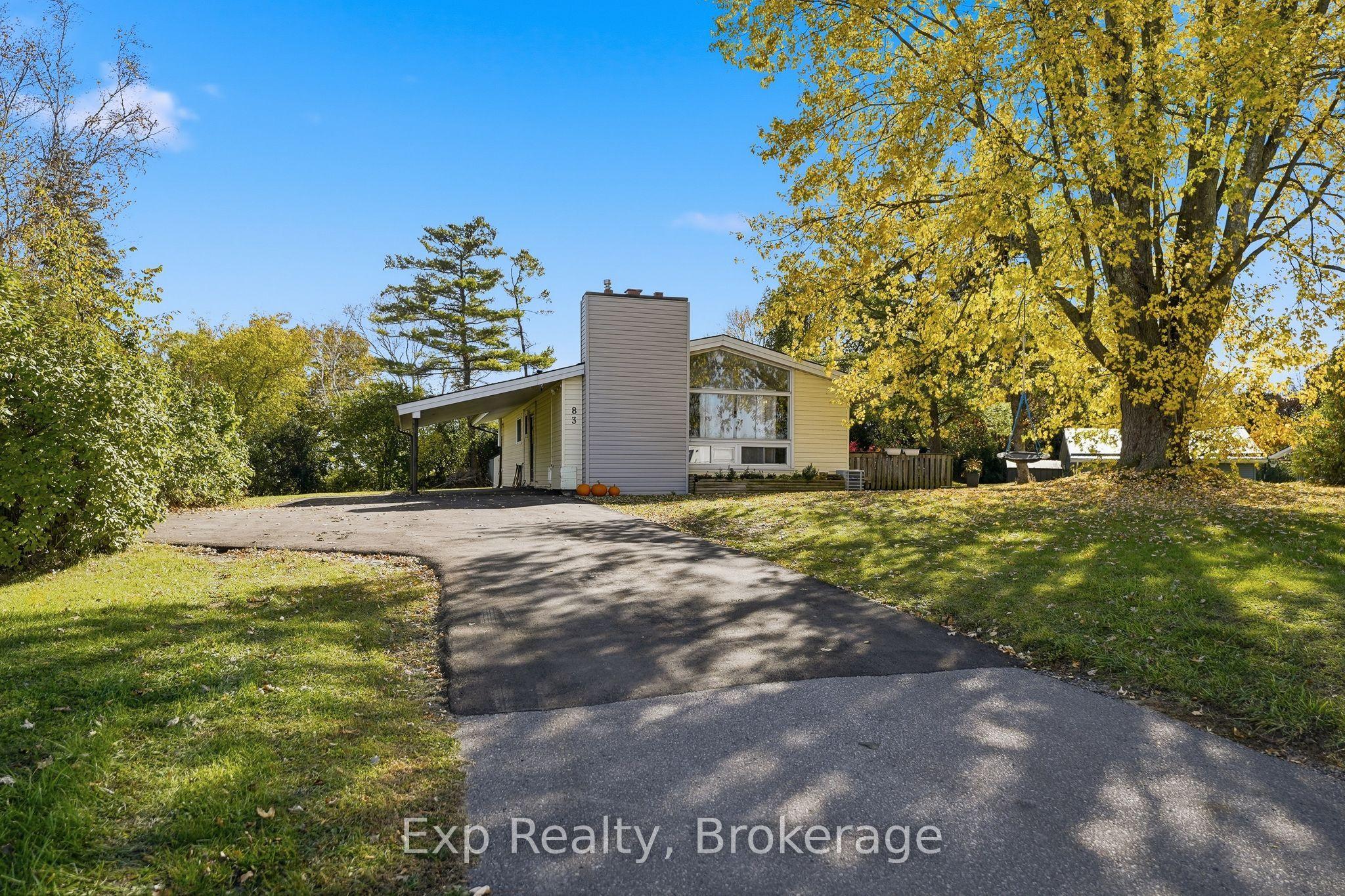 83 Carrying Place Road, Quinte West, ON K8V 5P7