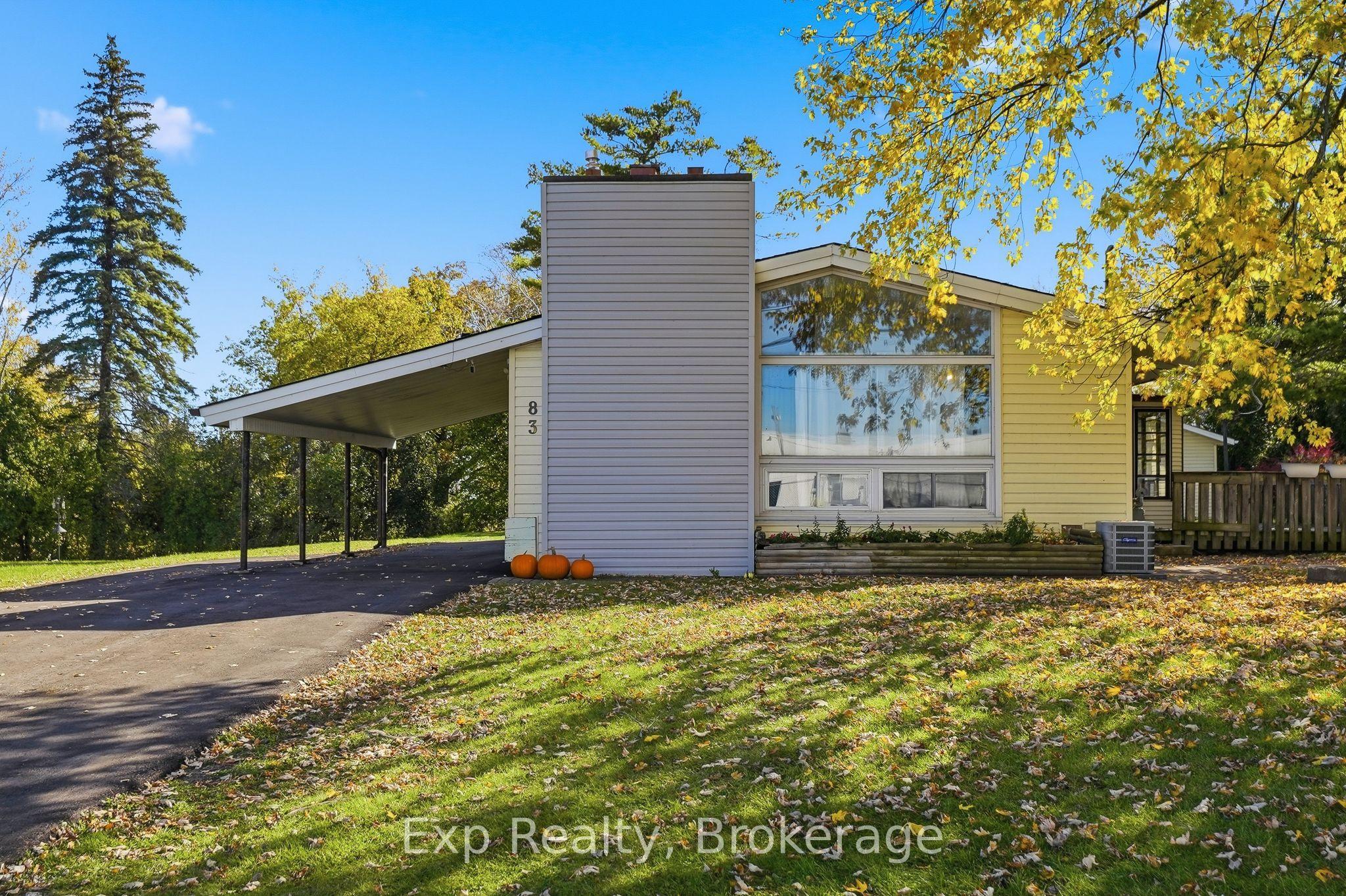 83 Carrying Place Road, Quinte West, ON K8V 5P7