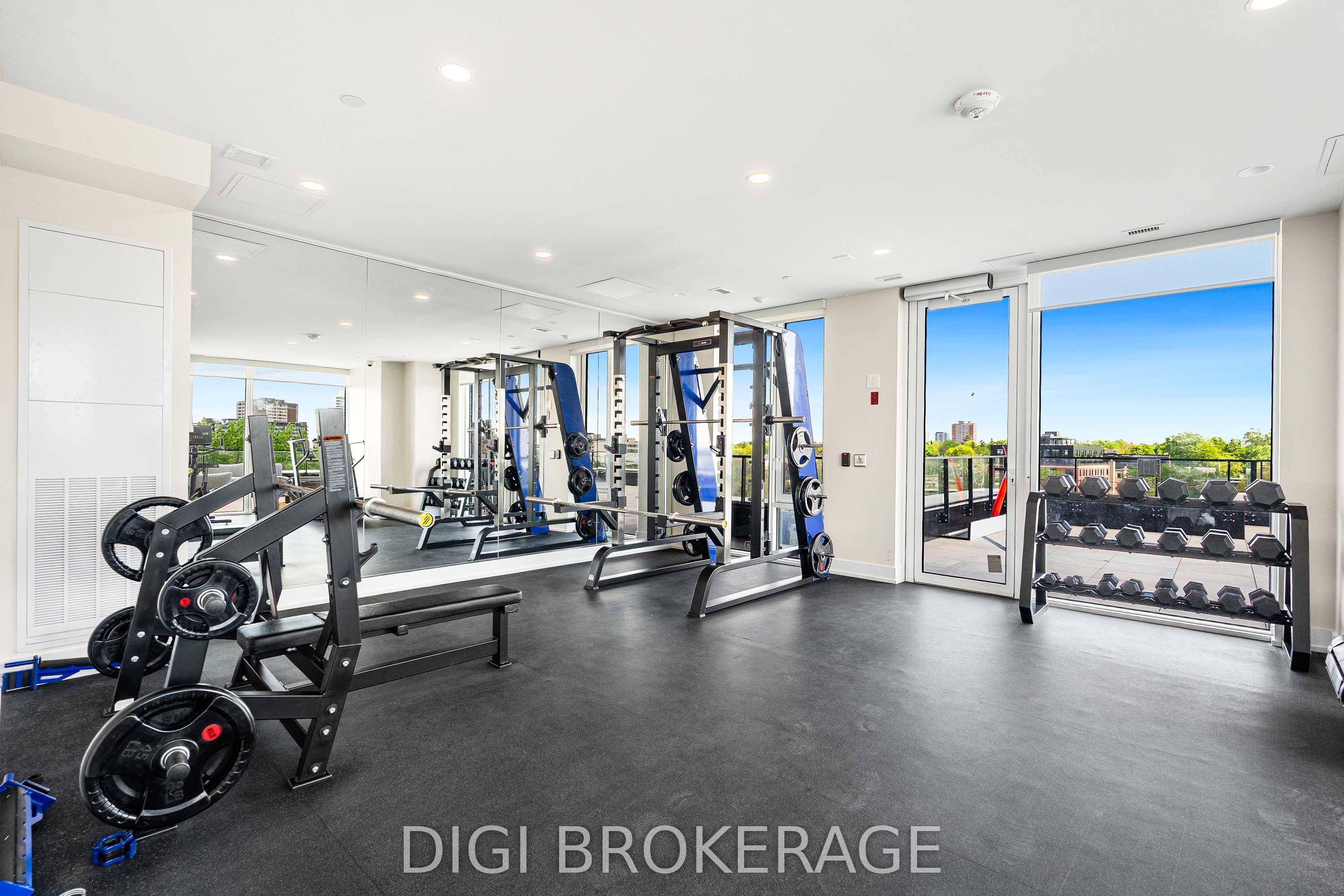 2070 Scott Street 1507, Westboro - Hampton Park, ON K1Z 0C8