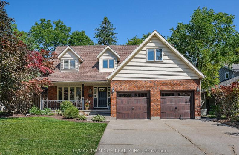 1774 Old Mill Road, Kitchener, ON N2P 1Z5