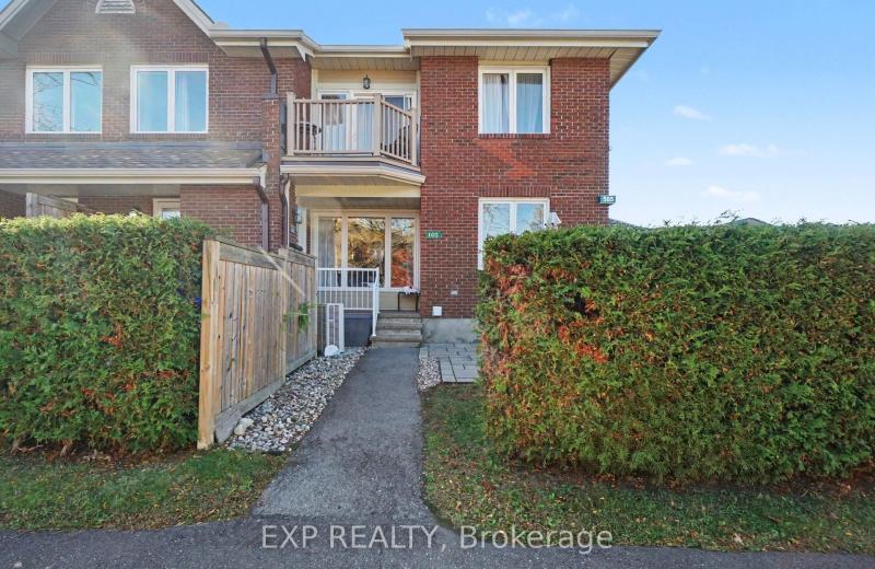 505 Canteval Terrace 102, Orleans - Cumberland and Area, ON K4A 2E1