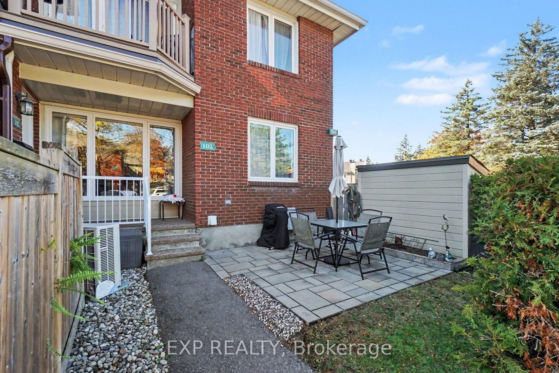 505 Canteval Terrace 102, Orleans - Cumberland and Area, ON K4A 2E1