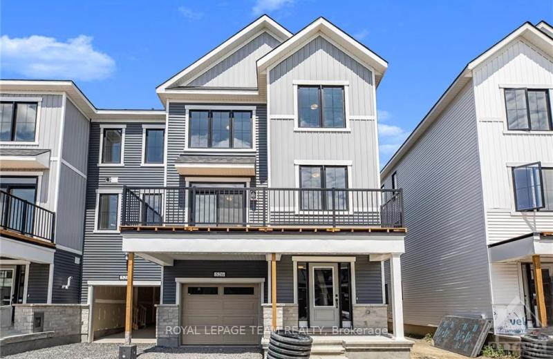 526 RYE GRASS Way, Barrhaven, ON K2J 7A1