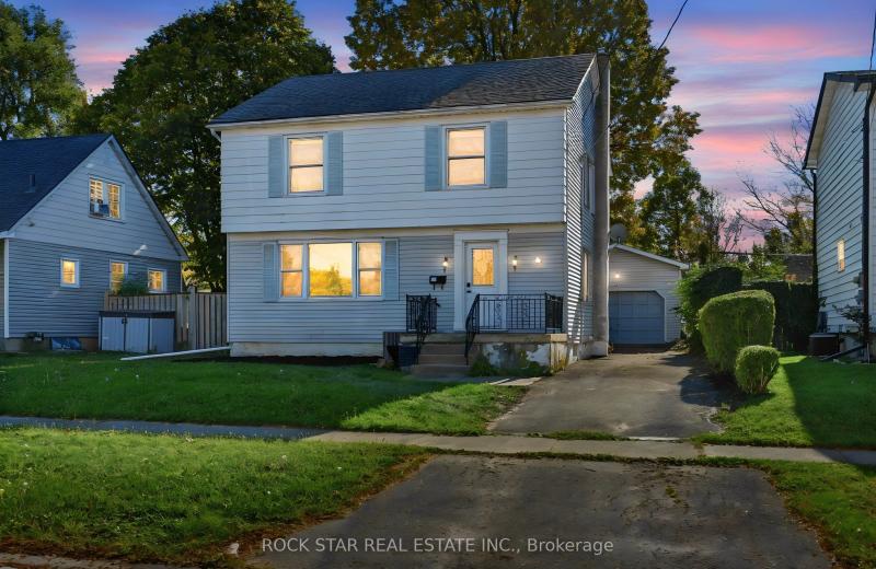 28 GROVE Street, St. Catharines, ON L2P 1C7
