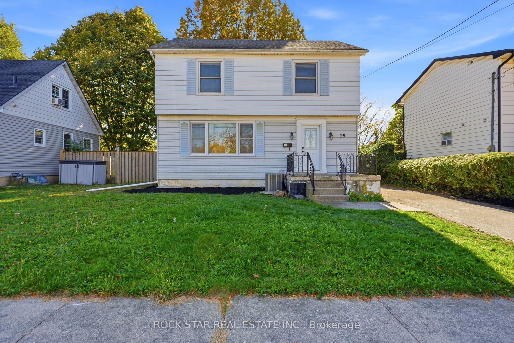 28 GROVE Street, St. Catharines, ON L2P 1C7