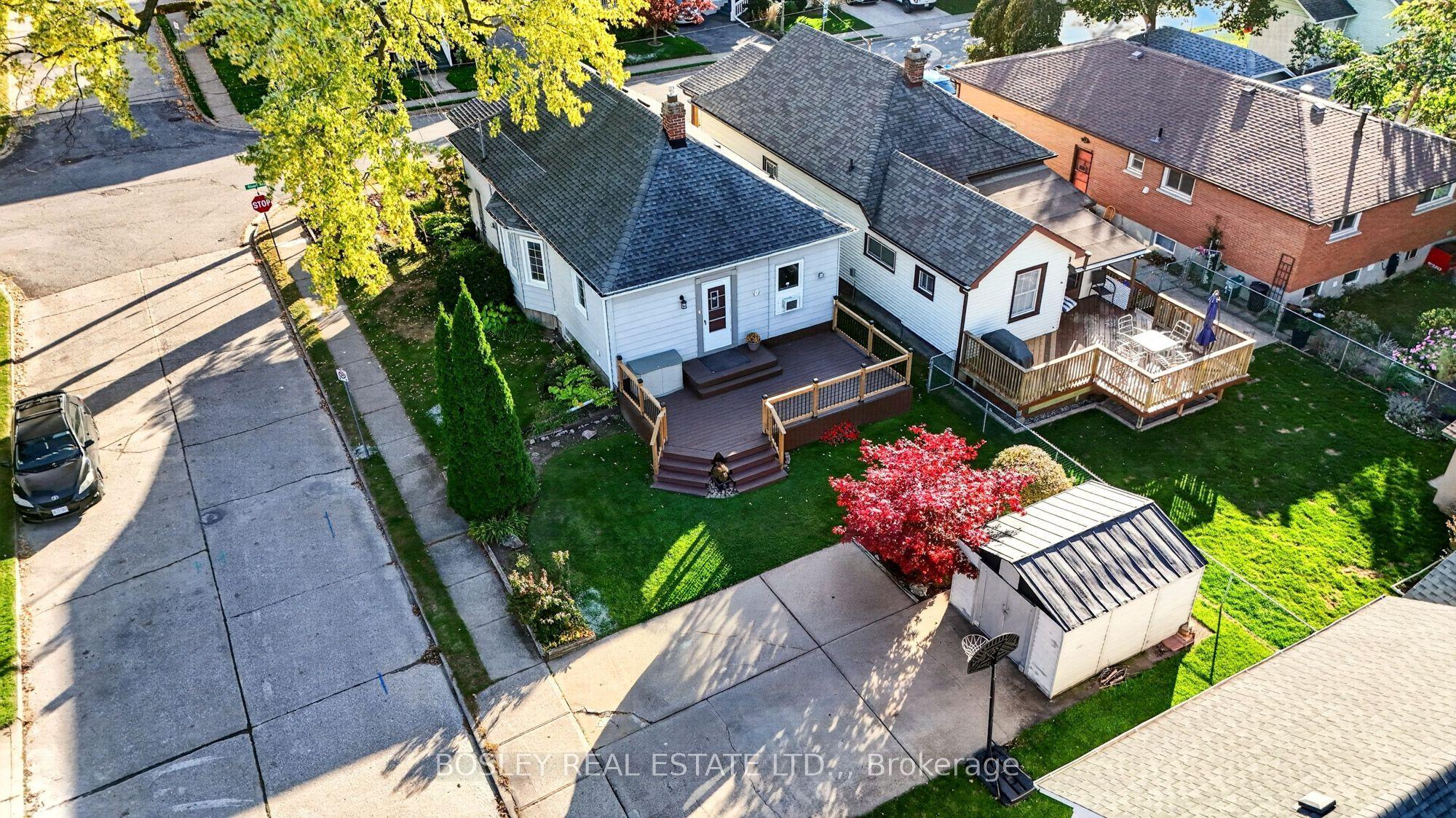 5 Stuart Avenue, St. Catharines, ON L2R 1M5