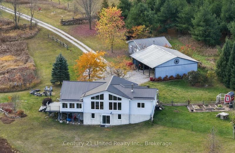 1651 Camp Line Road, Douro-Dummer, ON K0L 2H0